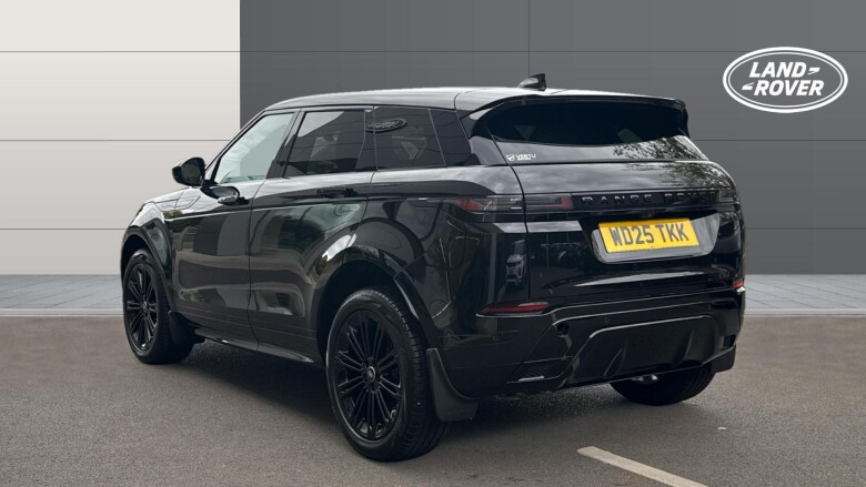 Land Rover Range Rover Evoque 2.0 D200 Dynamic HSE 5dr Auto Diesel Hatchback